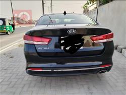 كيا اوبتيما